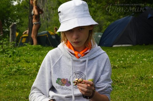 Берег весёлых Робинзонов 2017